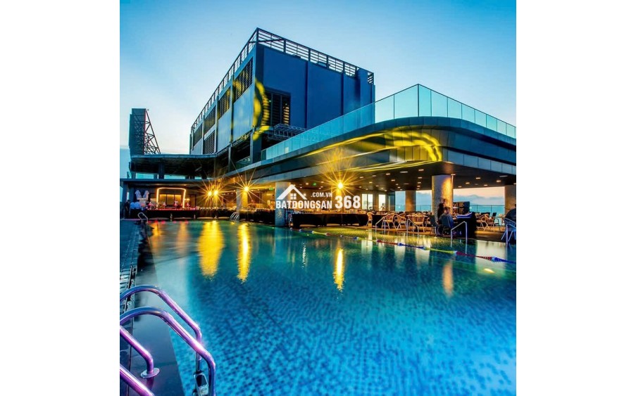 Bán gấp căn hộ M Landmark Residences Đà Nẵng – Full nội thất Marriott, view sông Hàn